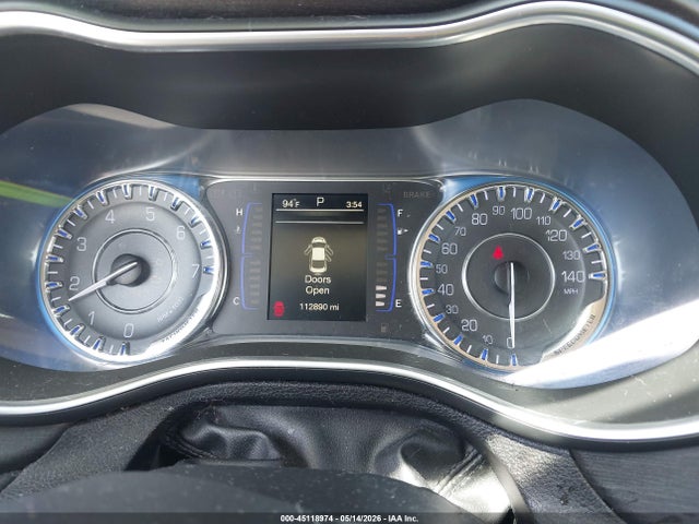 Chrysler 200 Limited 2016 1C3CCCAB4GN169106 Image 7
