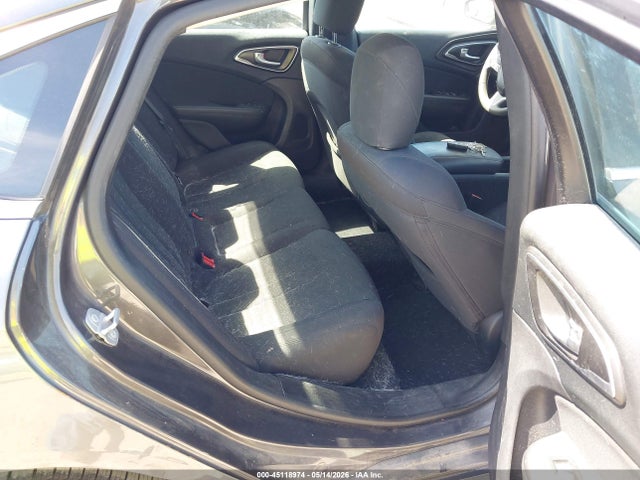 Chrysler 200 Limited 2016 1C3CCCAB4GN169106 Image 8