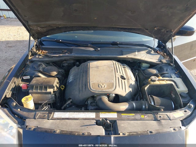 45118976 :رقم المزاد ، 2D4GV58295H550340 vin ، 2005 Dodge Magnum Rt مزاد بيع