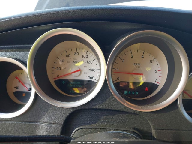 45118976 :رقم المزاد ، 2D4GV58295H550340 vin ، 2005 Dodge Magnum Rt مزاد بيع