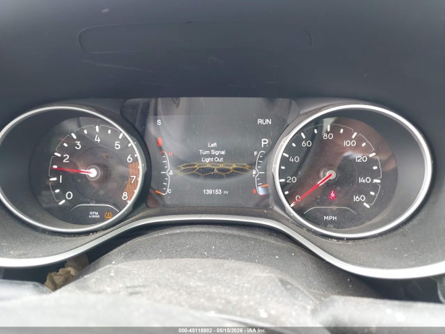 Auction sale of the 2019 Jeep Compass Limited 4x4, vin: 3C4NJDCB0KT791448, lot number: 45118982