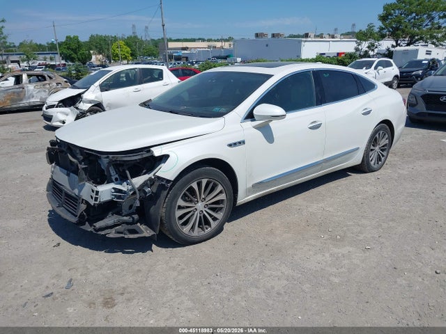 Продаж на аукціоні авто 2018 Buick Lacrosse Premium, vin: 1G4ZR5SS9JU138098, номер лоту: 45118983