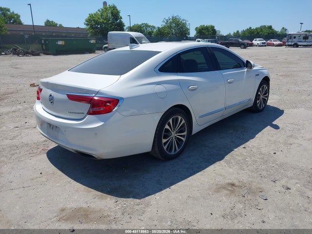 Продаж на аукціоні авто 2018 Buick Lacrosse Premium, vin: 1G4ZR5SS9JU138098, номер лоту: 45118983
