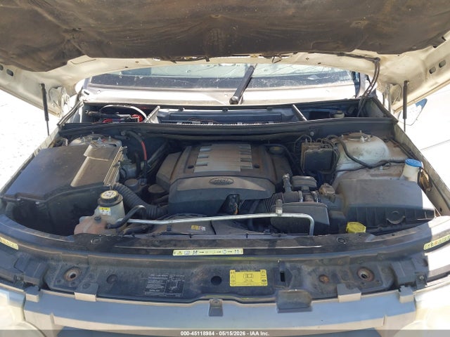 Продаж на аукціоні авто 2006 Land Rover Range Rover Hse, vin: SALME15426A228971, номер лоту: 45118984