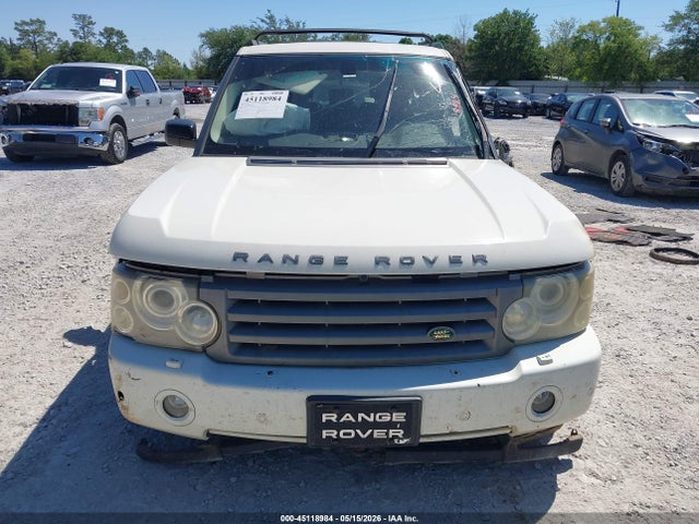 Продаж на аукціоні авто 2006 Land Rover Range Rover Hse, vin: SALME15426A228971, номер лоту: 45118984