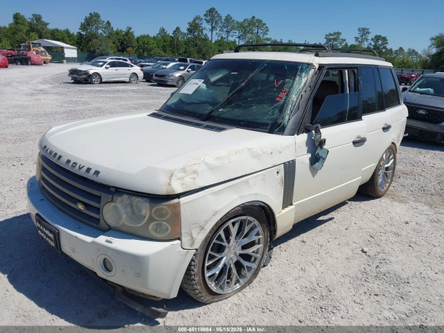 Продаж на аукціоні авто 2006 Land Rover Range Rover Hse, vin: SALME15426A228971, номер лоту: 45118984