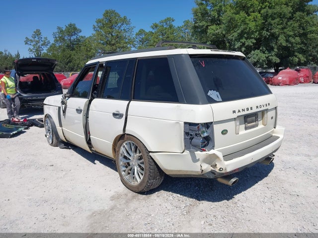 Продаж на аукціоні авто 2006 Land Rover Range Rover Hse, vin: SALME15426A228971, номер лоту: 45118984