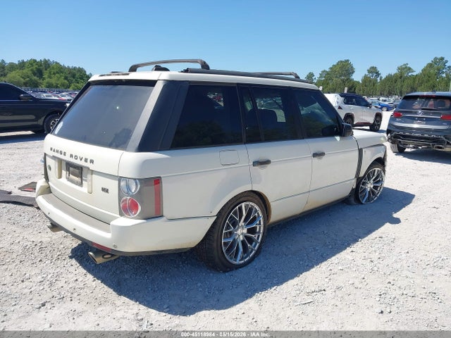Продаж на аукціоні авто 2006 Land Rover Range Rover Hse, vin: SALME15426A228971, номер лоту: 45118984