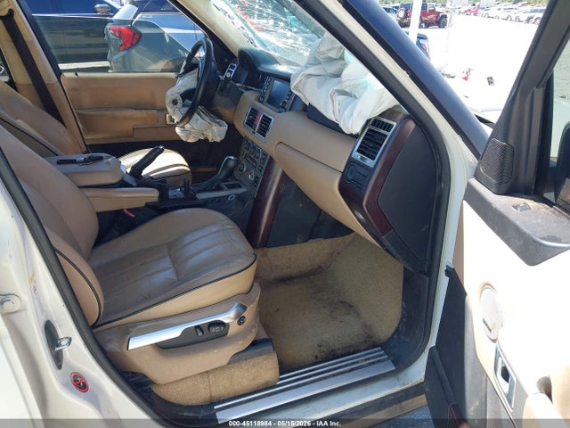 Продаж на аукціоні авто 2006 Land Rover Range Rover Hse, vin: SALME15426A228971, номер лоту: 45118984