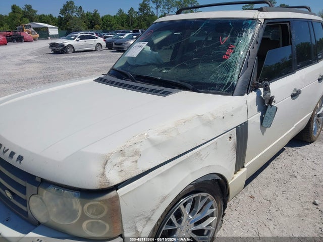 Продаж на аукціоні авто 2006 Land Rover Range Rover Hse, vin: SALME15426A228971, номер лоту: 45118984