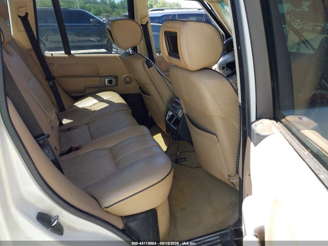 Продаж на аукціоні авто 2006 Land Rover Range Rover Hse, vin: SALME15426A228971, номер лоту: 45118984