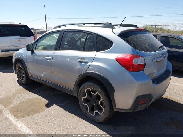Продажа на аукционе авто 2013 Subaru Xv Crosstrek 2.0i Limited, vin: JF2GPAGC7DH841175, номер лота: 45118986