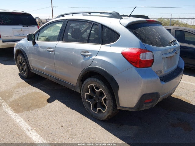 Продажа на аукционе авто 2013 Subaru Xv Crosstrek 2.0i Limited, vin: JF2GPAGC7DH841175, номер лота: 45118986