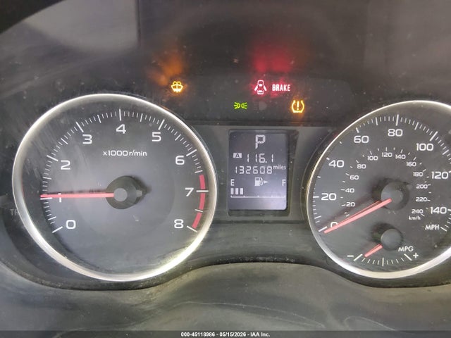 Продажа на аукционе авто 2013 Subaru Xv Crosstrek 2.0i Limited, vin: JF2GPAGC7DH841175, номер лота: 45118986