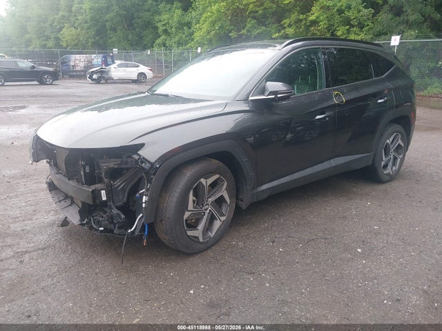 Auction sale of the 2023 Hyundai Tucson Limited, vin: 5NMJE3AE9PH219194, lot number: 45118988