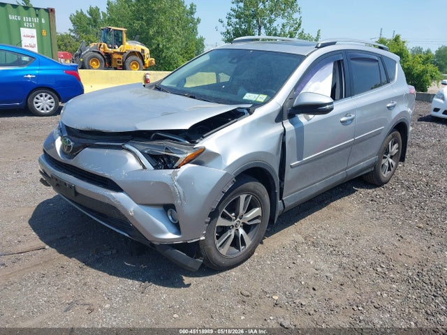 2017 Toyota Rav4 Xle მანქანა იყიდება აუქციონზე, vin: 2T3RFREV6HW672327, აუქციონის ნომერი: 45118989