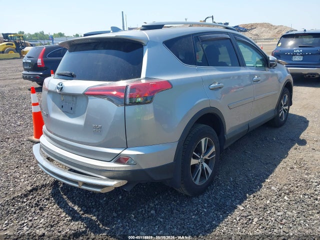 2017 Toyota Rav4 Xle მანქანა იყიდება აუქციონზე, vin: 2T3RFREV6HW672327, აუქციონის ნომერი: 45118989