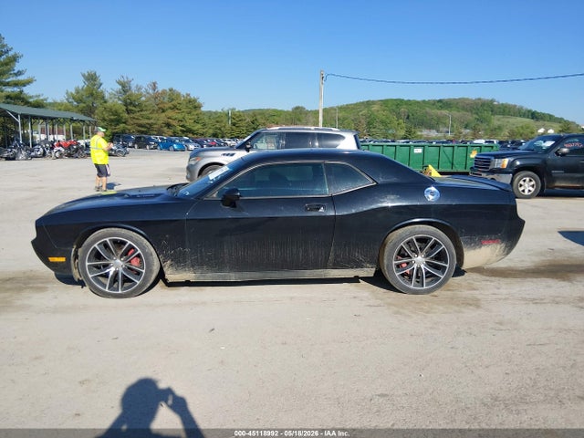 Продаж на аукціоні авто 2010 Dodge Challenger Srt8, vin: 2B3CJ7DW0AH283418, номер лоту: 45118992