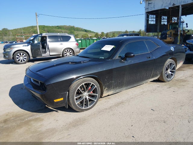 Продаж на аукціоні авто 2010 Dodge Challenger Srt8, vin: 2B3CJ7DW0AH283418, номер лоту: 45118992