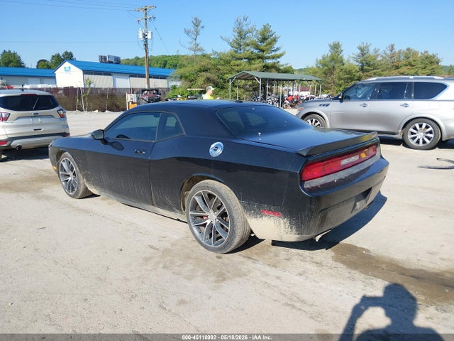 Продаж на аукціоні авто 2010 Dodge Challenger Srt8, vin: 2B3CJ7DW0AH283418, номер лоту: 45118992