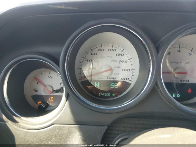 Продаж на аукціоні авто 2010 Dodge Challenger Srt8, vin: 2B3CJ7DW0AH283418, номер лоту: 45118992