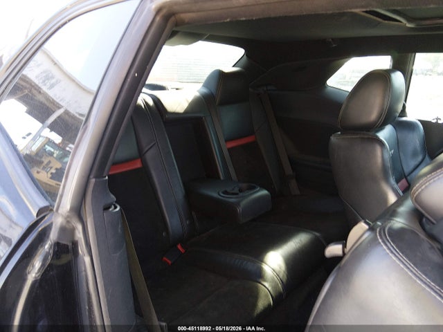 Продаж на аукціоні авто 2010 Dodge Challenger Srt8, vin: 2B3CJ7DW0AH283418, номер лоту: 45118992