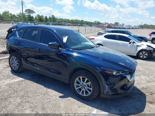 Продажа на аукционе авто 2023 Mazda Cx-5 2.5 S Preferred, vin: JM3KFBCM0P0108900, номер лота: 45118994