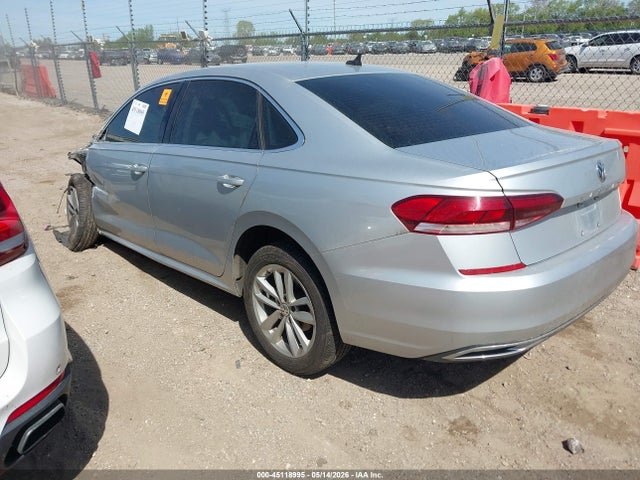 Aukcja sprzedaży 2020 Volkswagen Passat 2.0t Se, vin: 1VWSA7A38LC008726, numer aukcji: 45118995