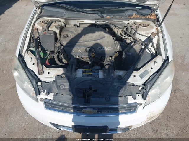 45118996 :رقم المزاد ، 2G1WB5EK3A1108185 vin ، 2010 Chevrolet Impala Lt مزاد بيع