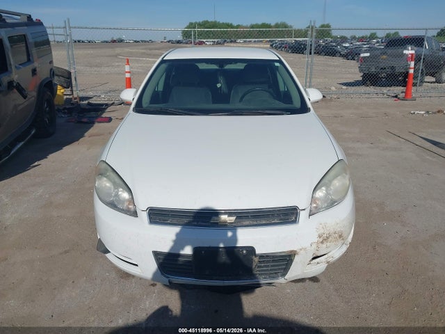 45118996 :رقم المزاد ، 2G1WB5EK3A1108185 vin ، 2010 Chevrolet Impala Lt مزاد بيع