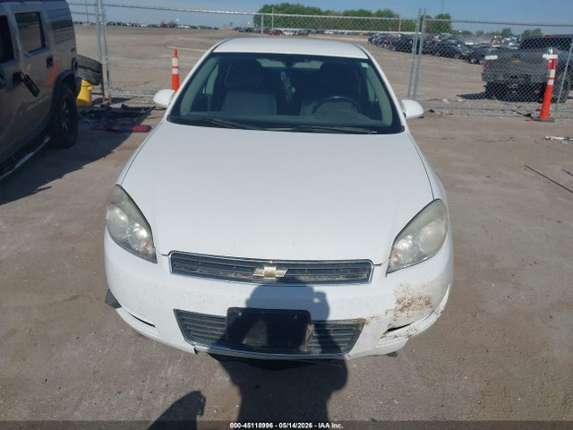 45118996 :رقم المزاد ، 2G1WB5EK3A1108185 vin ، 2010 Chevrolet Impala Lt مزاد بيع