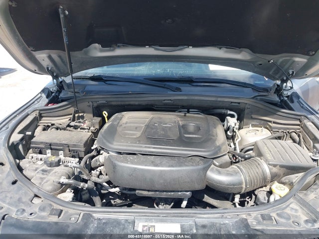 Продажа на аукционе авто 2019 Dodge Durango Sxt Plus Rwd, vin: 1C4RDHAG0KC769699, номер лота: 45118997