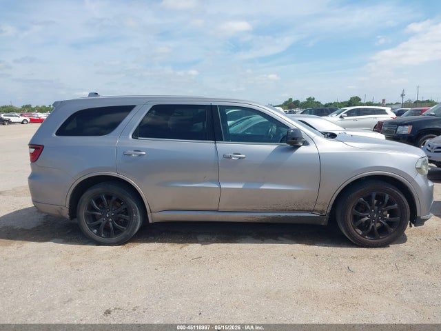 Продажа на аукционе авто 2019 Dodge Durango Sxt Plus Rwd, vin: 1C4RDHAG0KC769699, номер лота: 45118997