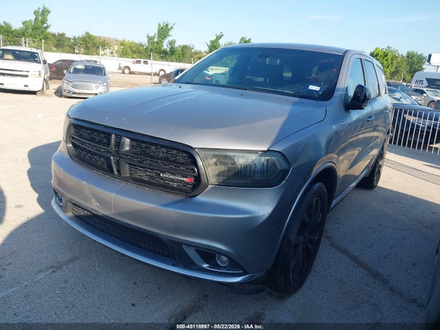Продажа на аукционе авто 2019 Dodge Durango Sxt Plus Rwd, vin: 1C4RDHAG0KC769699, номер лота: 45118997