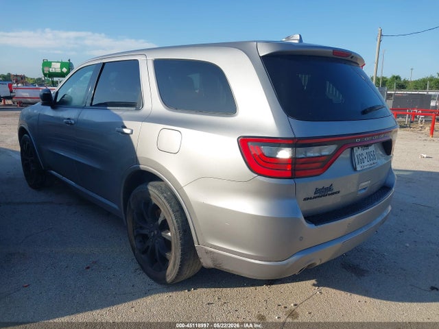 Продажа на аукционе авто 2019 Dodge Durango Sxt Plus Rwd, vin: 1C4RDHAG0KC769699, номер лота: 45118997