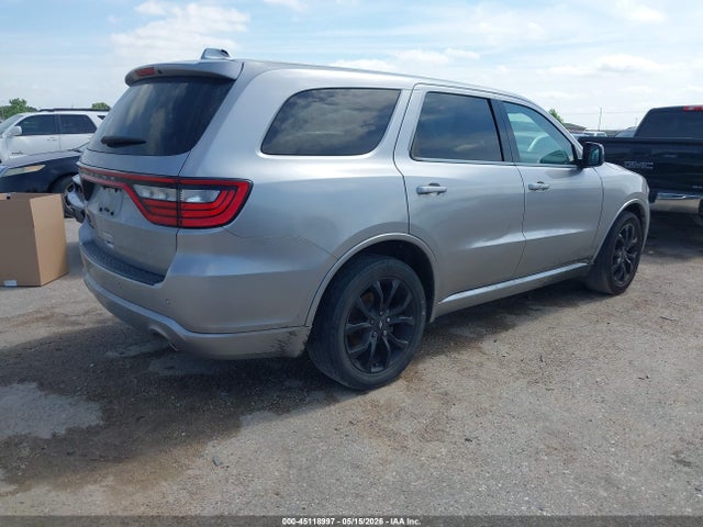 Продажа на аукционе авто 2019 Dodge Durango Sxt Plus Rwd, vin: 1C4RDHAG0KC769699, номер лота: 45118997