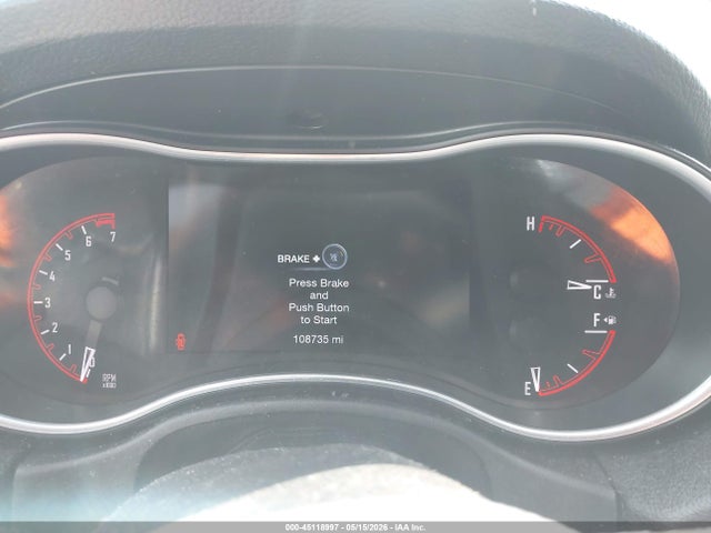 Продажа на аукционе авто 2019 Dodge Durango Sxt Plus Rwd, vin: 1C4RDHAG0KC769699, номер лота: 45118997