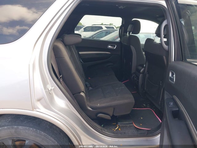 Продажа на аукционе авто 2019 Dodge Durango Sxt Plus Rwd, vin: 1C4RDHAG0KC769699, номер лота: 45118997