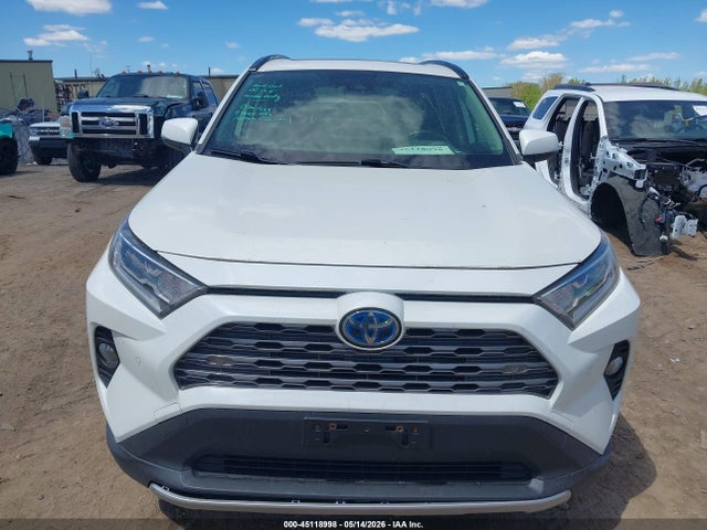 Продаж на аукціоні авто 2019 Toyota Rav4 Hybrid Limited, vin: JTMDWRFV7KD027490, номер лоту: 45118998