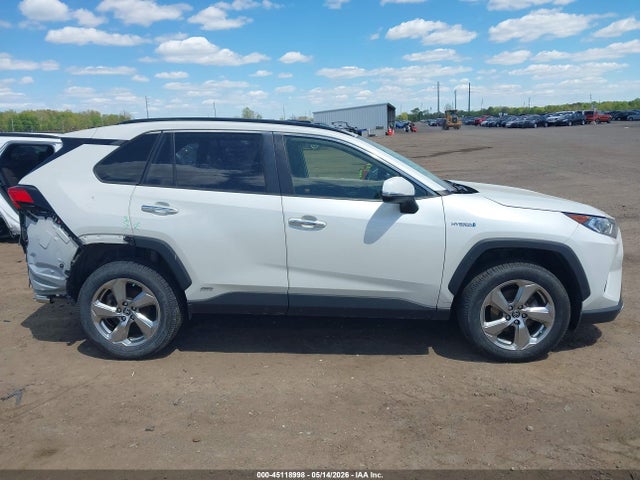 Продаж на аукціоні авто 2019 Toyota Rav4 Hybrid Limited, vin: JTMDWRFV7KD027490, номер лоту: 45118998