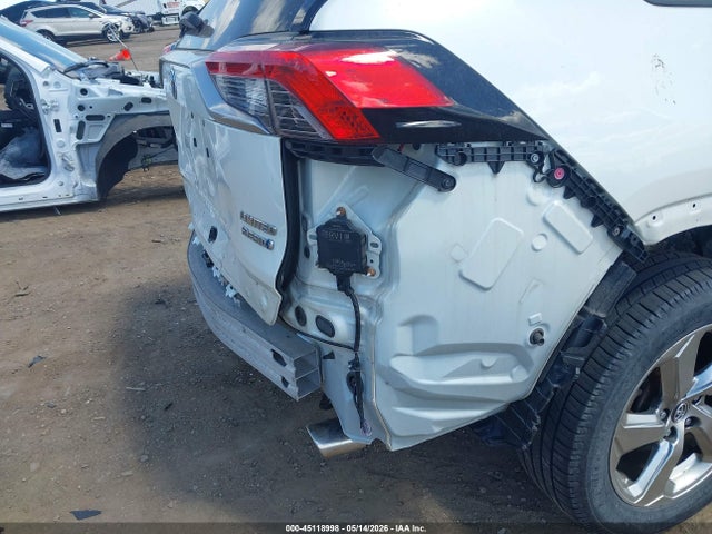 Продаж на аукціоні авто 2019 Toyota Rav4 Hybrid Limited, vin: JTMDWRFV7KD027490, номер лоту: 45118998
