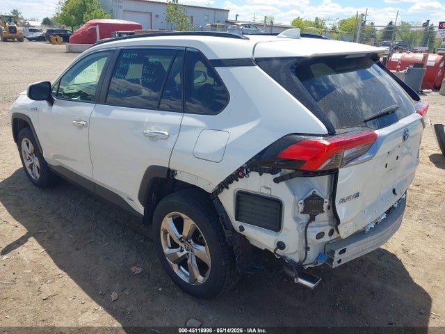 Продаж на аукціоні авто 2019 Toyota Rav4 Hybrid Limited, vin: JTMDWRFV7KD027490, номер лоту: 45118998