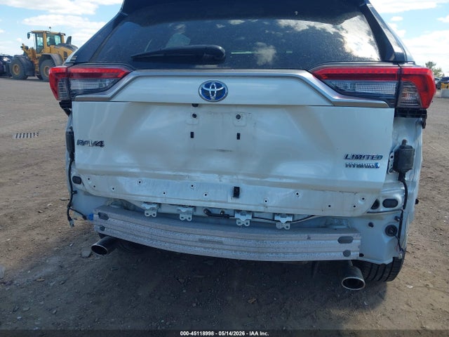 Продаж на аукціоні авто 2019 Toyota Rav4 Hybrid Limited, vin: JTMDWRFV7KD027490, номер лоту: 45118998