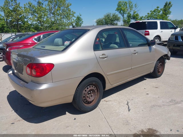 Aukcja sprzedaży 2007 Toyota Corolla Le, vin: 1NXBR32E17Z787421, numer aukcji: 45119000