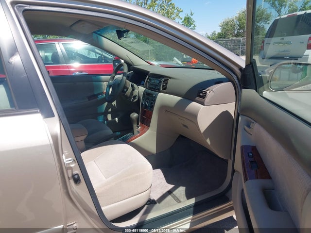 Aukcja sprzedaży 2007 Toyota Corolla Le, vin: 1NXBR32E17Z787421, numer aukcji: 45119000
