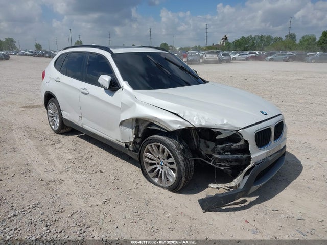 Продаж на аукціоні авто 2014 Bmw X1 Xdrive28i, vin: WBAVL1C58EVY13636, номер лоту: 45119002