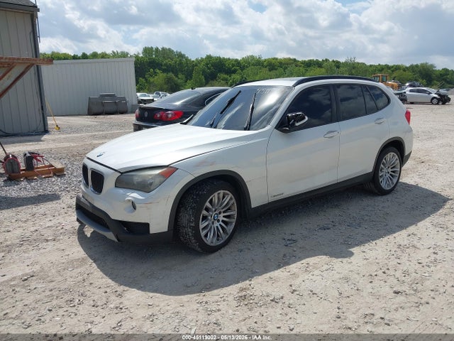 Продаж на аукціоні авто 2014 Bmw X1 Xdrive28i, vin: WBAVL1C58EVY13636, номер лоту: 45119002