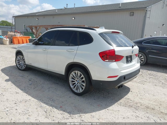 Продаж на аукціоні авто 2014 Bmw X1 Xdrive28i, vin: WBAVL1C58EVY13636, номер лоту: 45119002