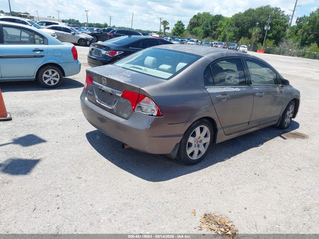 Продажа на аукционе авто 2010 Honda Civic Lx, vin: 2HGFA1F50AH528314, номер лота: 45119003