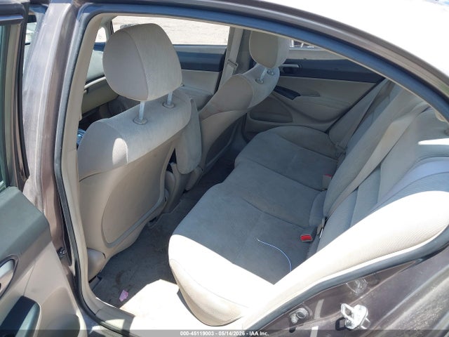 Продажа на аукционе авто 2010 Honda Civic Lx, vin: 2HGFA1F50AH528314, номер лота: 45119003